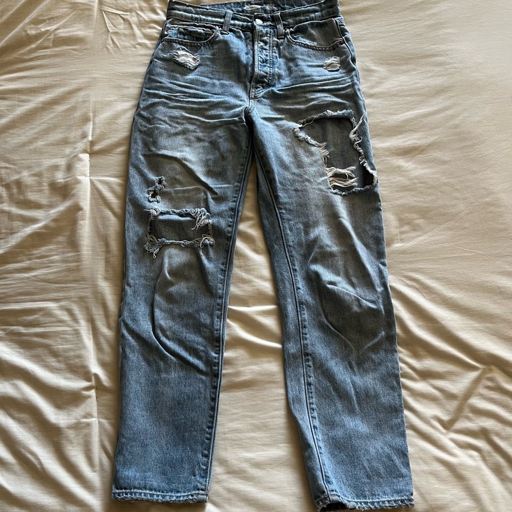 Denim jeans